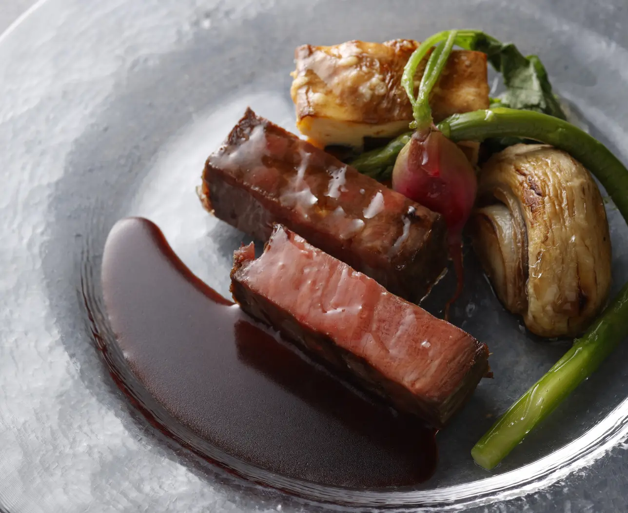 創作和モダンフレンチ