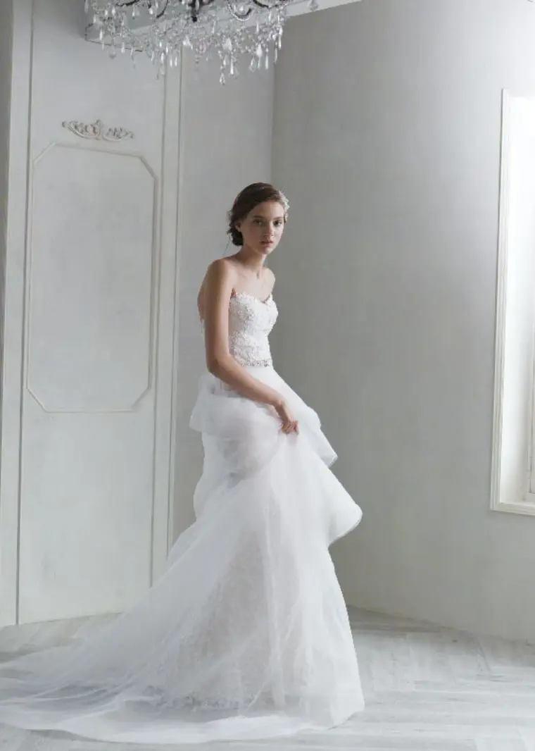 WEDDING DRESS 6