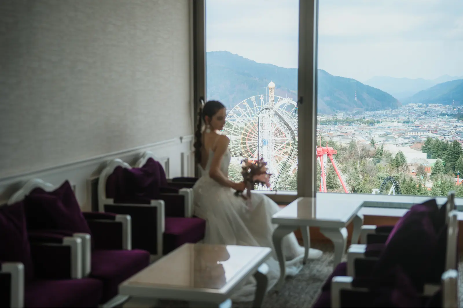 スカイバンケット “TIARA” 10