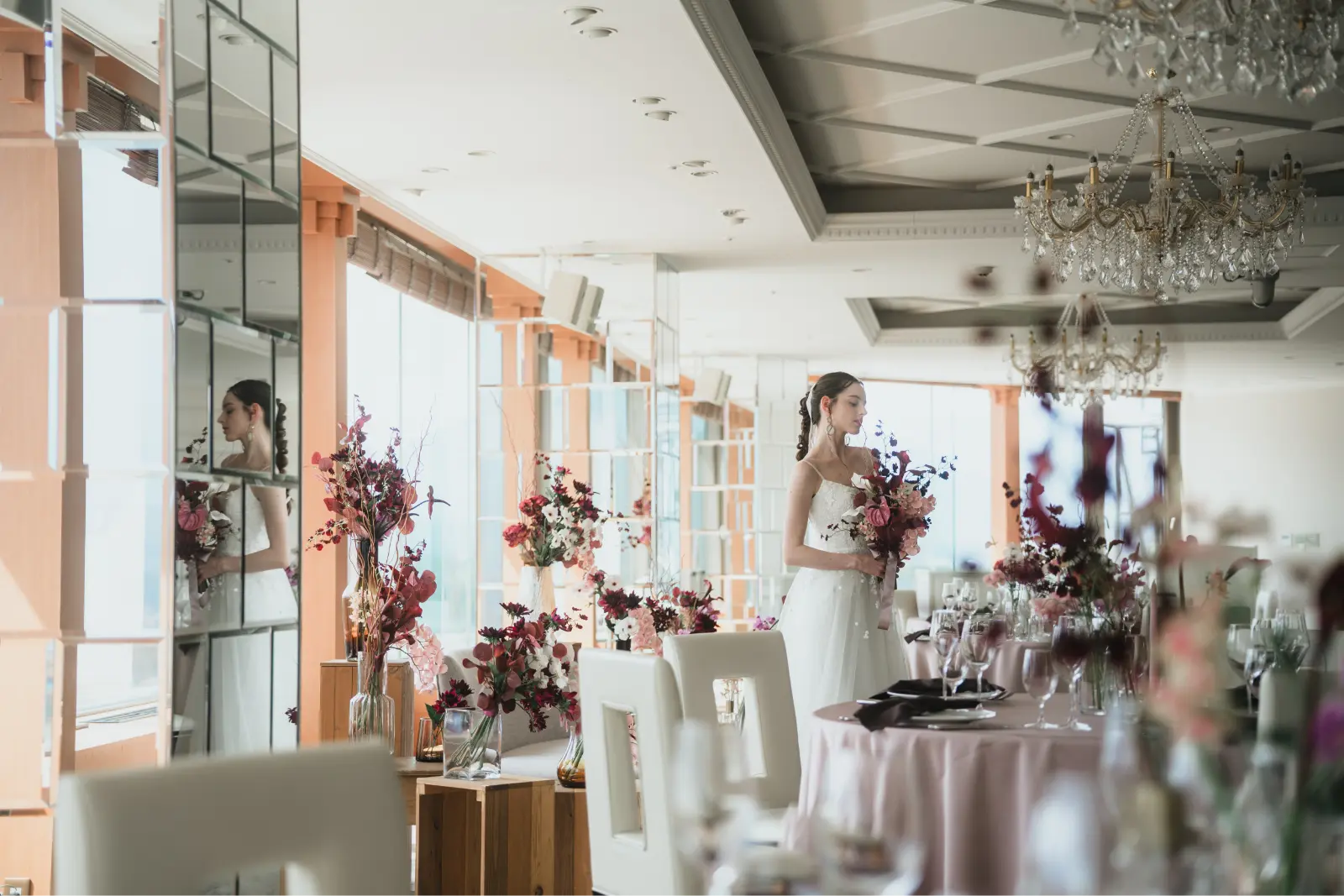 スカイバンケット “TIARA” 6