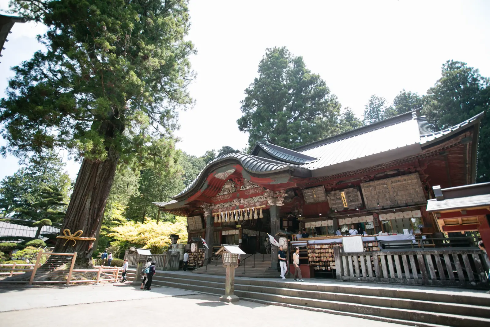 北口本宮冨士浅間神社 4