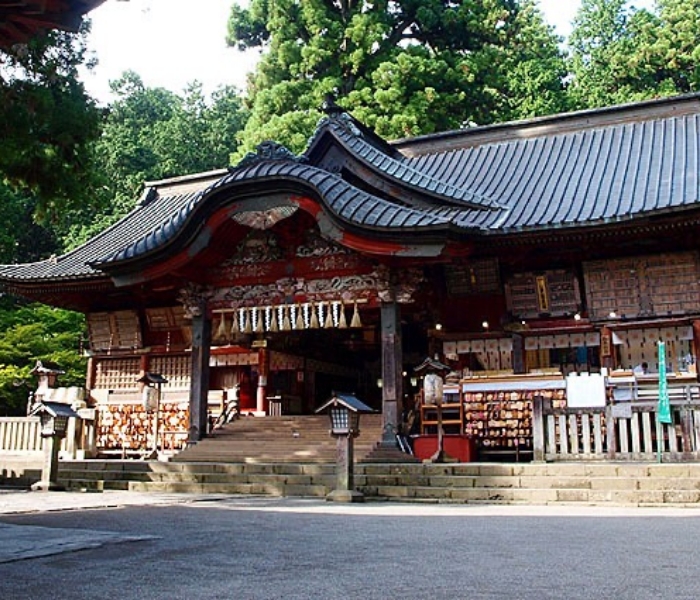 北口本宮冨士浅間神社