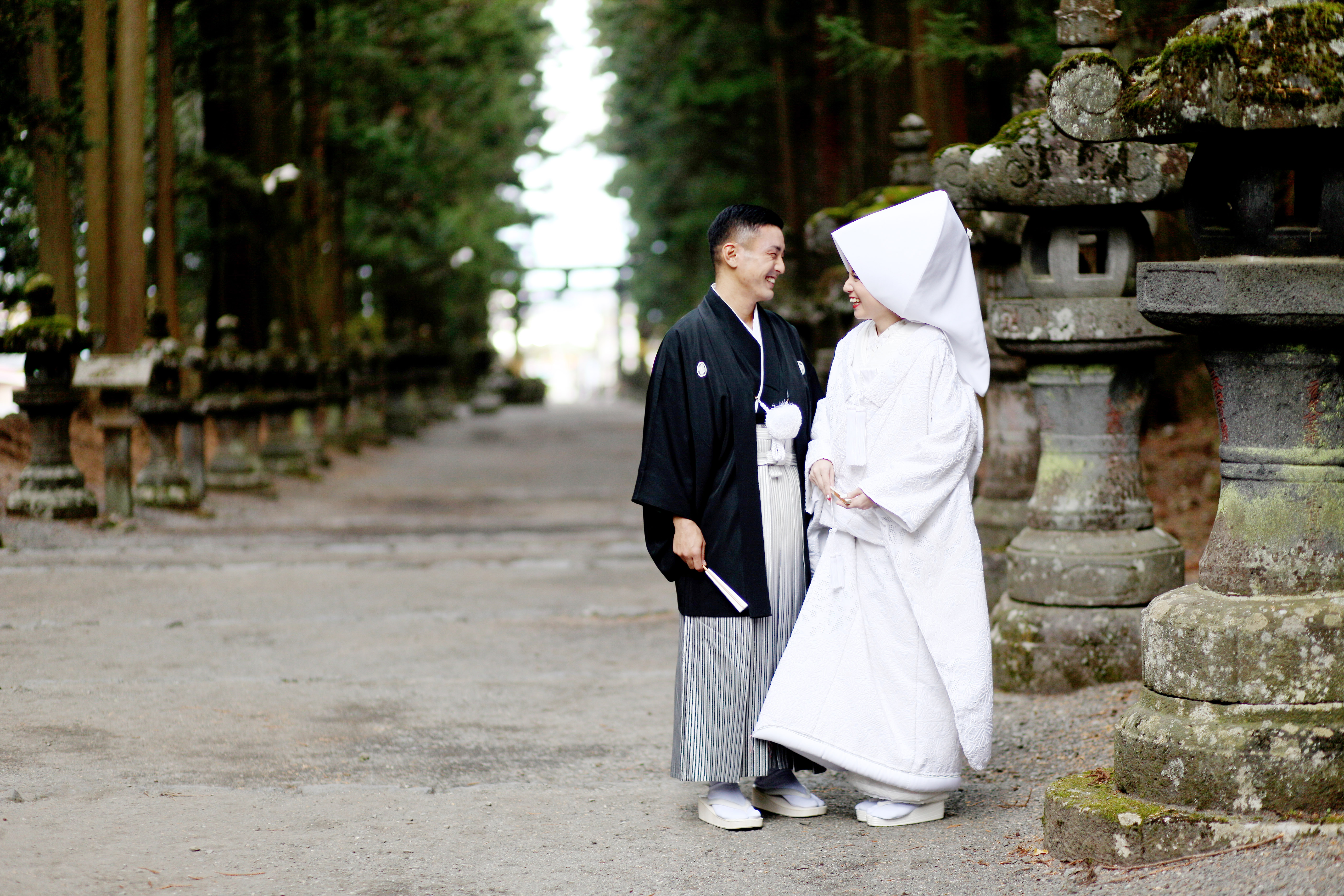 世界遺産構成資産【北口本宮冨士浅間神社】御神前挙式プラン