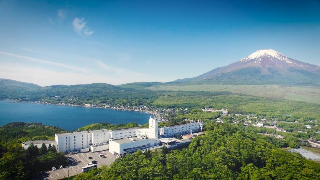 ホテルマウント富士特別プラン